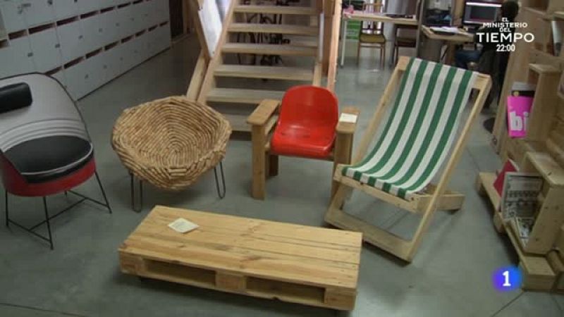 Reciclaje, la segunda vida de los objetos