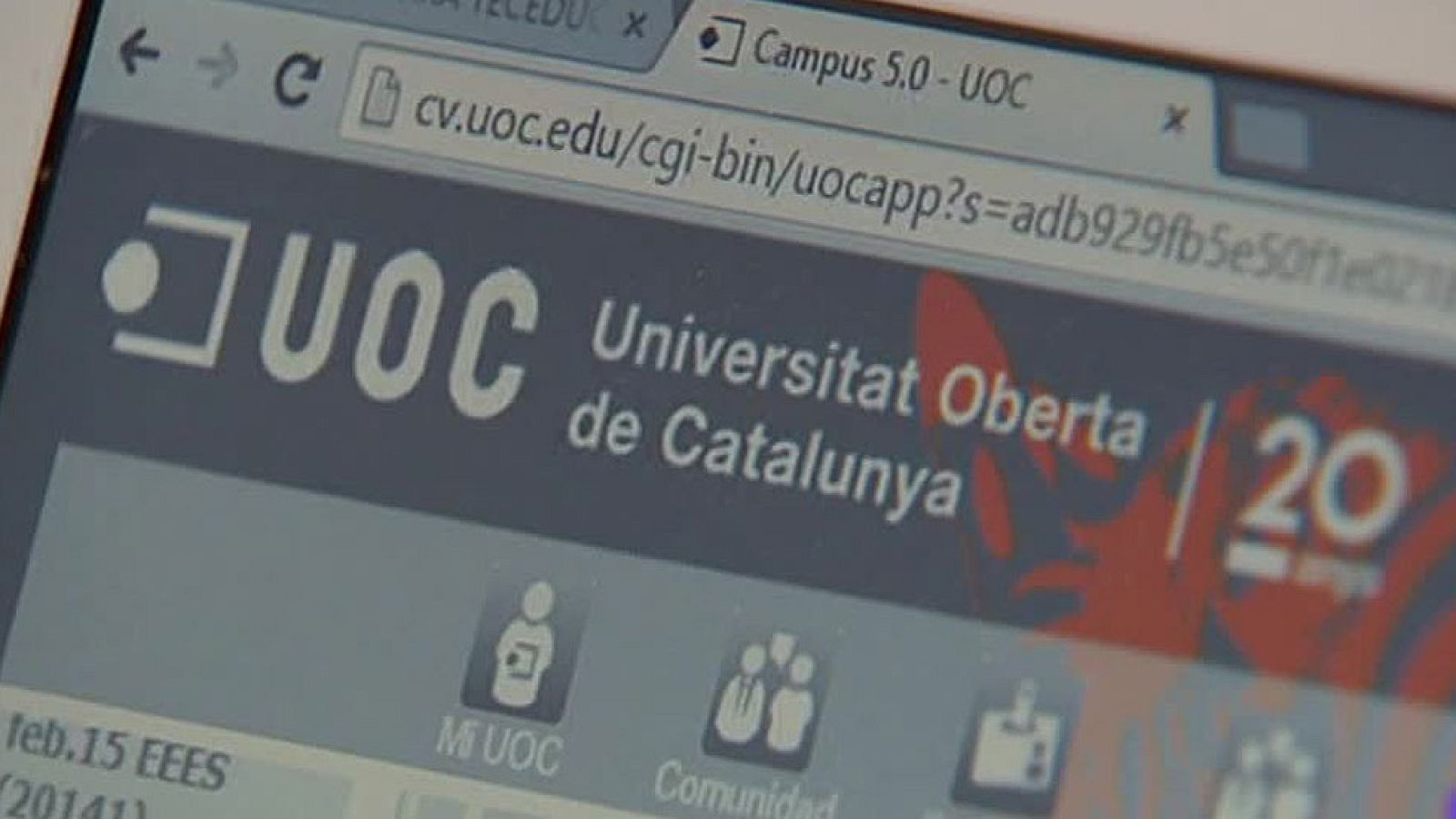 Un programa informático detecta el plagio de los trabajos universitarios | Ver