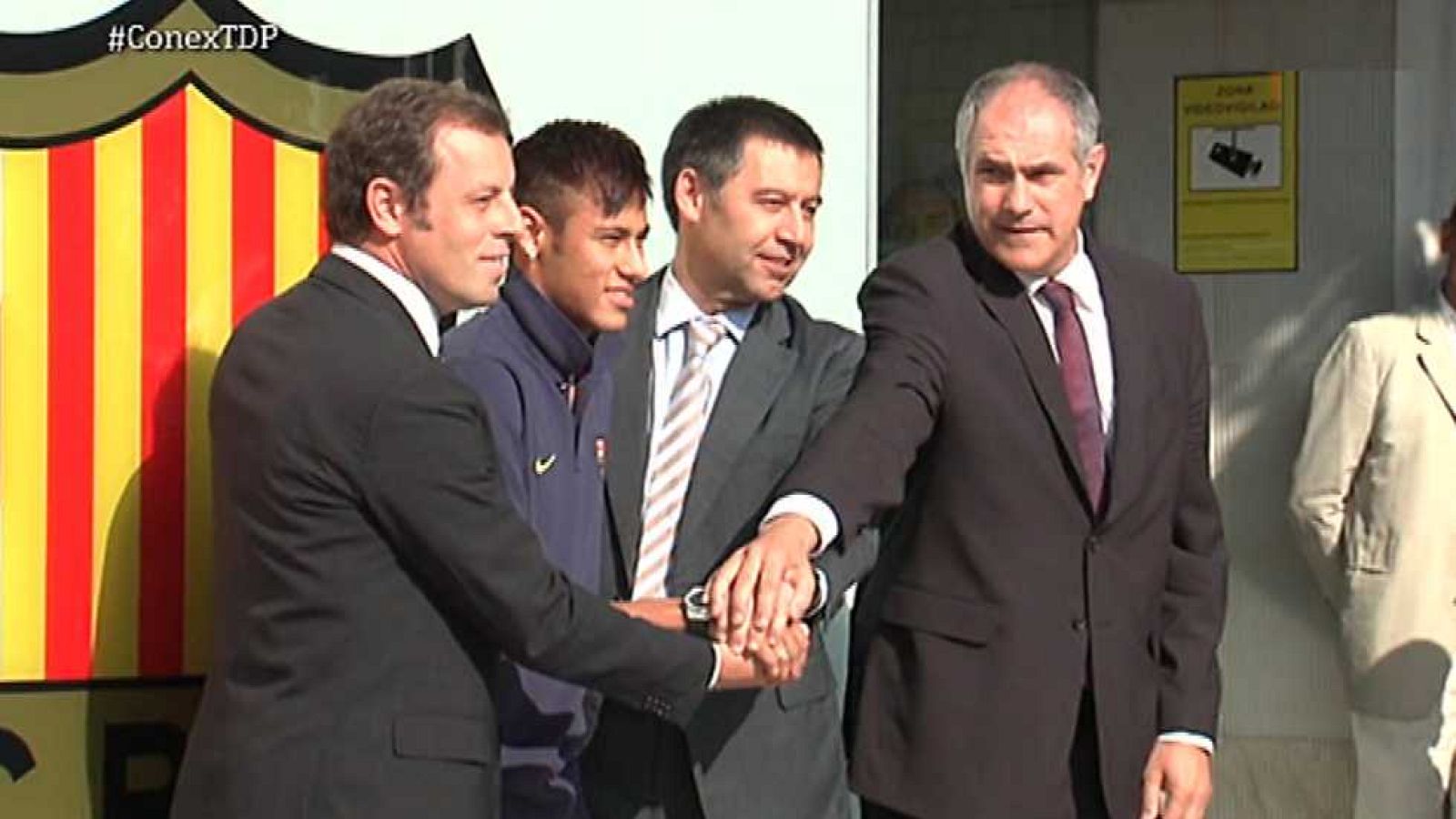 Conexión tdp - 23/03/15 - Ver ahora