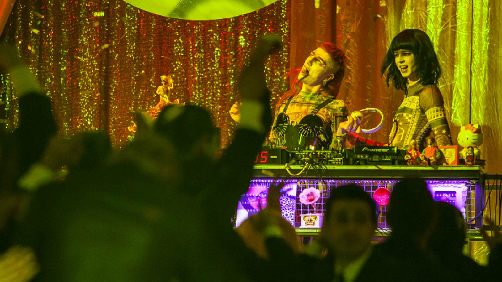 Alaska y Segura - Sospechosos habituales - ver ahora