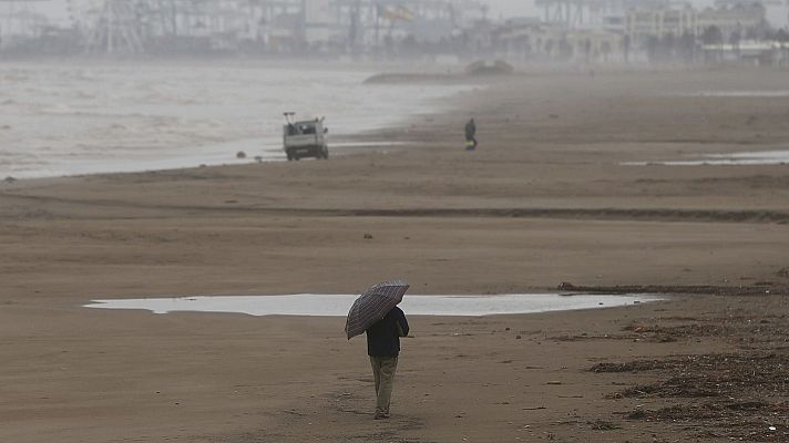 Telediario 1 - Telediario Matinal en 4' - 24/03/15