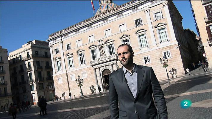 Vespre a La 2 - Guillem Martí