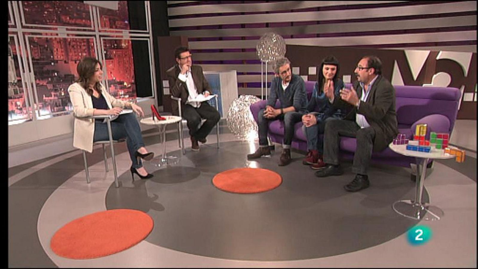 Vespre a La 2 - "Maldita Fortuna"