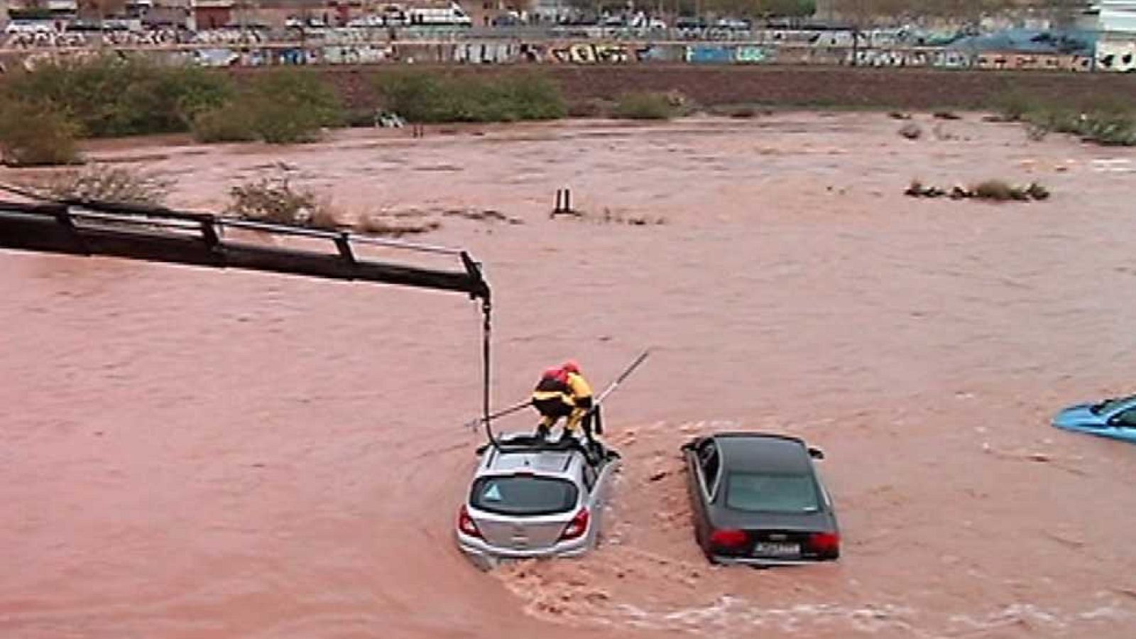 Telediario - 8 horas - 24/03/15 - Ver ahora
