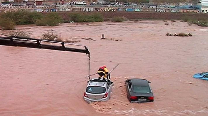Telediario 1 - Telediario - 8 horas - 24/03/15