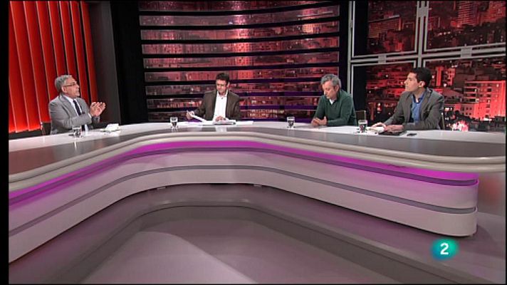 Vespre a La 2 - Vespre a La 2 - 23/03/2015