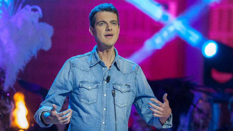 Alaska y Segura: Philippe Jaroussky - La voz de ángel en Alaska y Segura