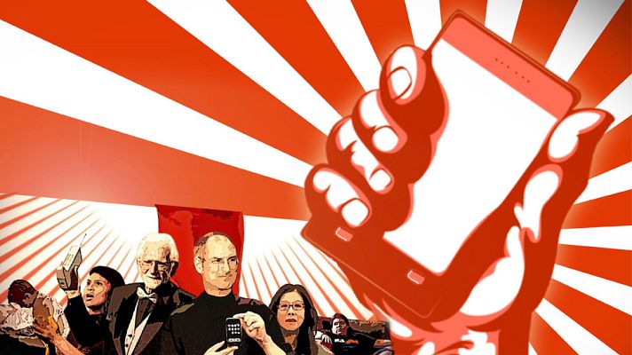 Documentos TV - La revolución del móvil - Avance