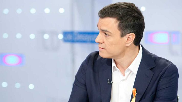 Los desayunos - Pedro Sánchez