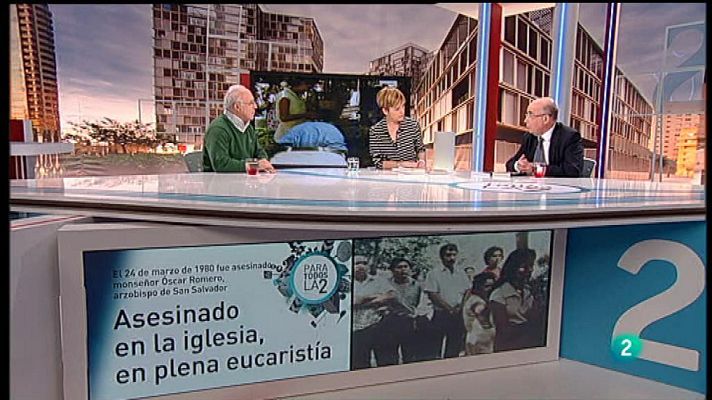 Para todos La 2 - El asesinato de monseñor Romero en el Salvador