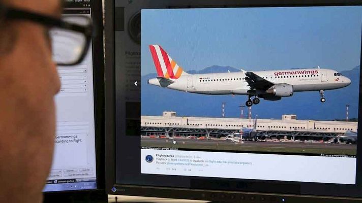 La mañana - "El avión volaba muy bajo"