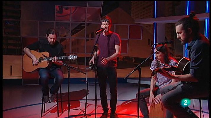 Para todos La 2 - Vetusta Morla, "Fuego"