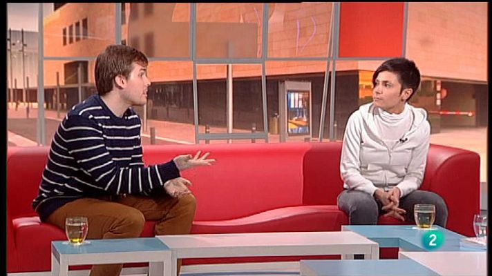 Para todos La 2 - Javier Ruescas y Esther Paniagua