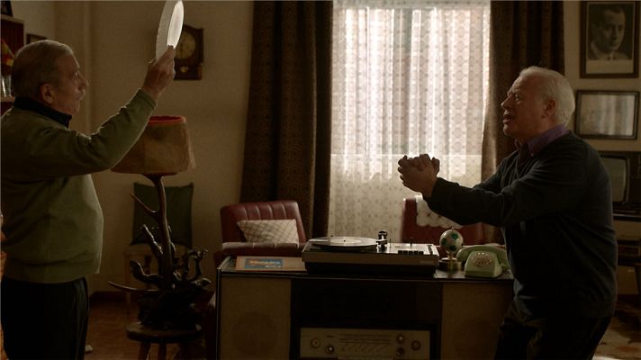 Cuéntame cómo pasó - Miguel y Ramón, la extraña pareja