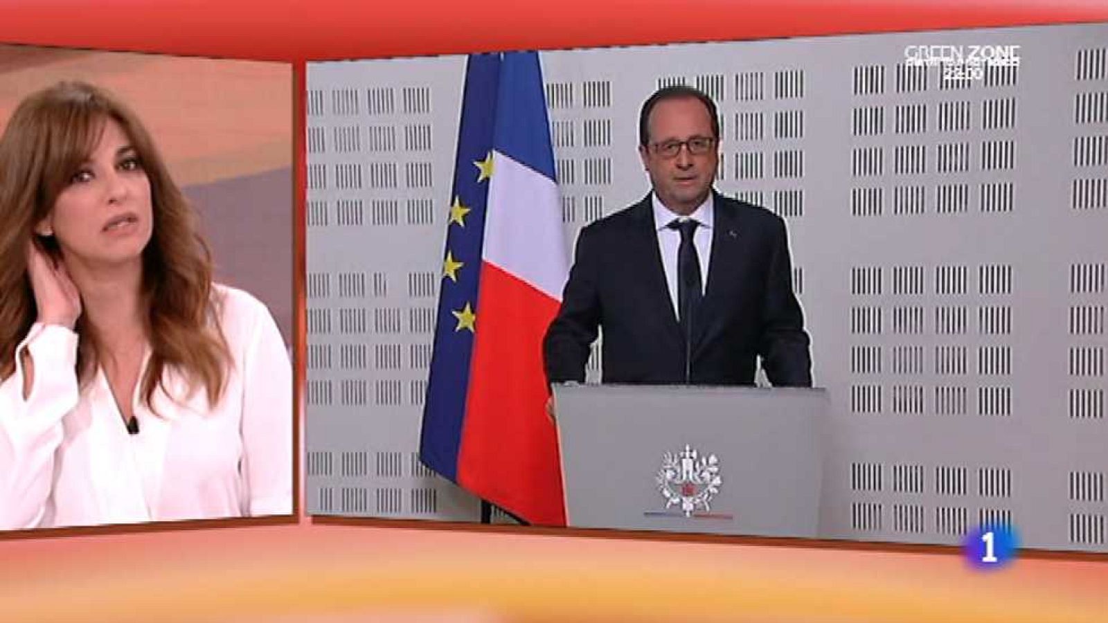 La mañana - Segunda parte - 24/03/15 - Ver ahora