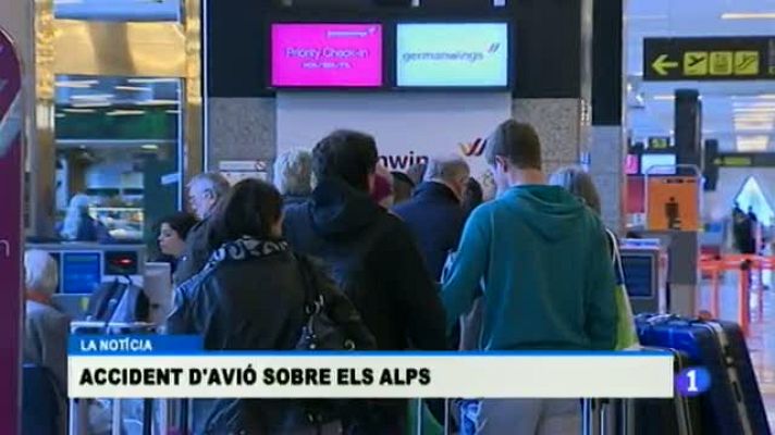 Informatiu Balear - Informatiu Balear en 2' - 24/03/15