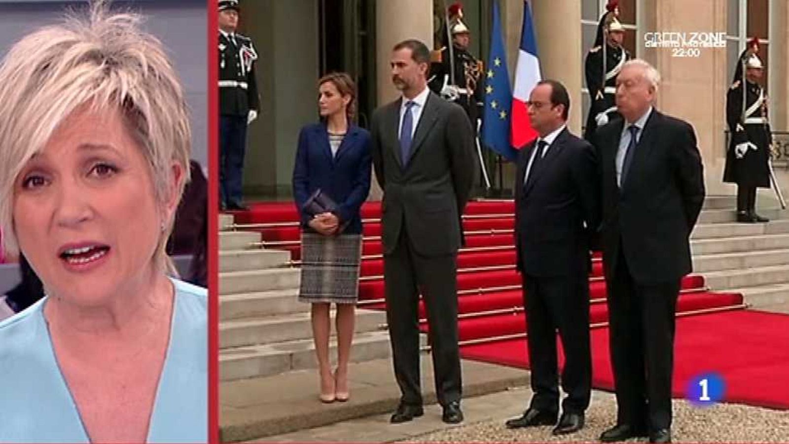 Amigas y conocidas - 24/03/15 - ver ahora