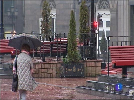 Panorama Regional - El tiempo en Asturias - 24/03/15