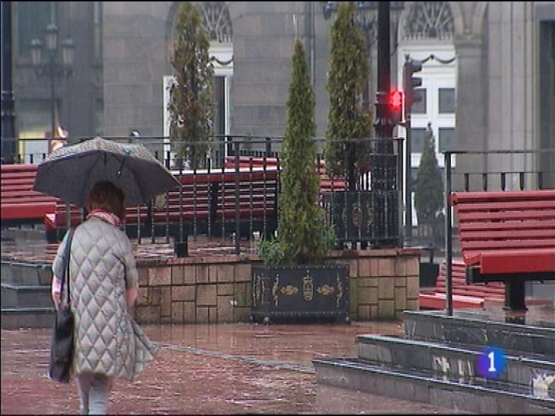 El tiempo en Asturias - 24/03/15