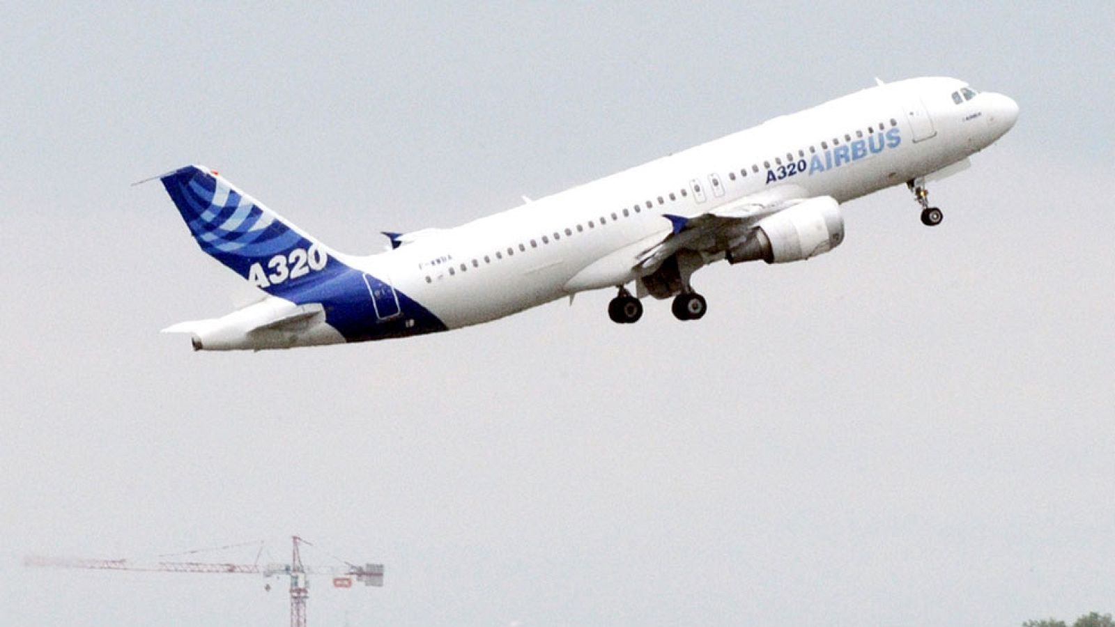 El modelo A320 es el avión comercial más vendido de Airbus