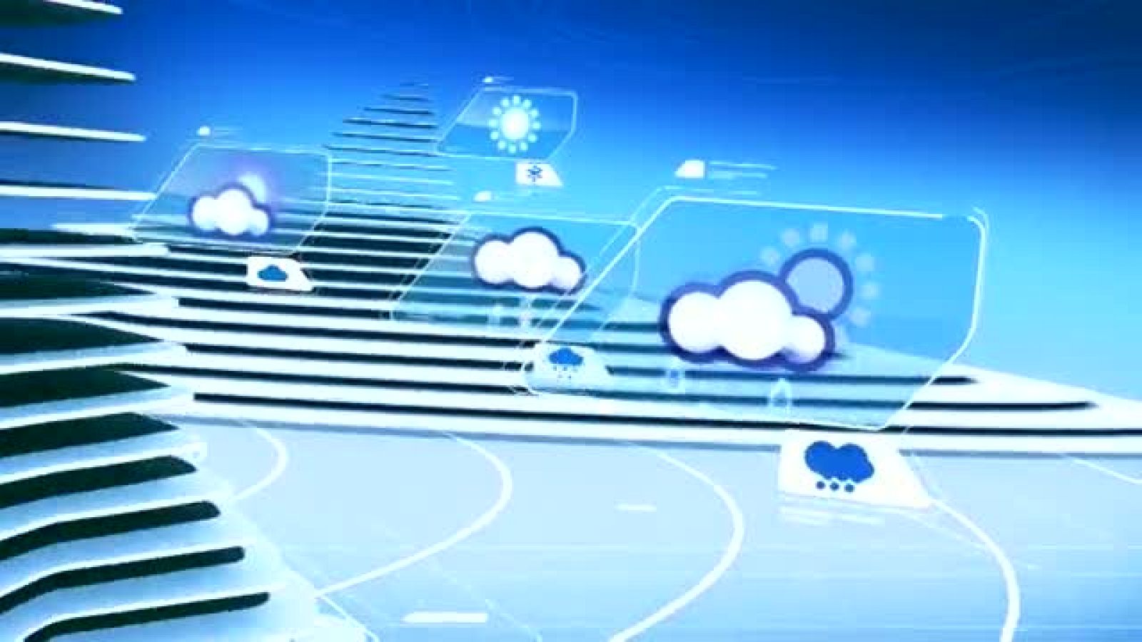 El tiempo en Galicia - 24/03/15