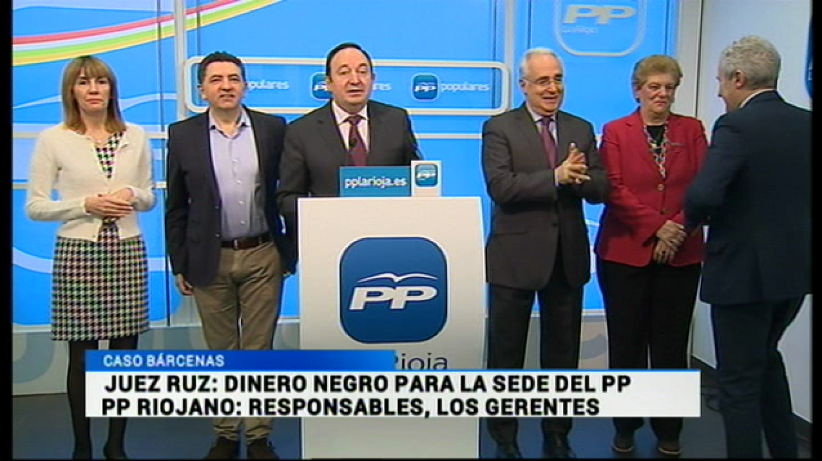 Informativo Telerioja - 24/03/15