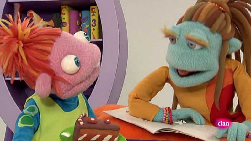 Hábitos saludables: Hola y adiós - Lunnis | Ver