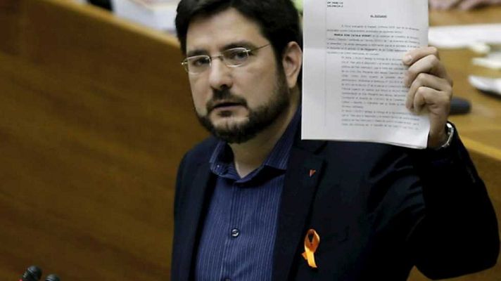 L'informatiu - Comunitat Valenciana - La Comunidad Valenciana en 2' - 24/03/15