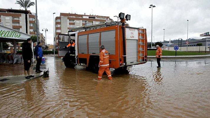 L'informatiu - Comunitat Valenciana - L'Informatiu - Comunitat Valenciana - 24/03/15