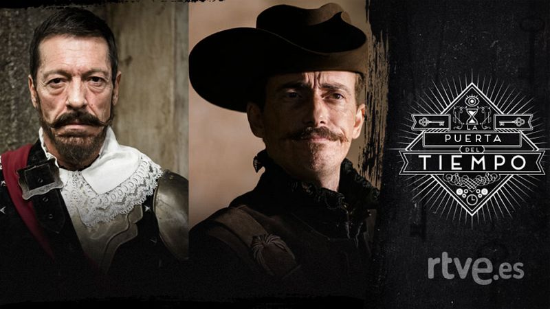 La Puerta del Tiempo - Programa 4 - V�ctor Clavijo y Ram�n Langa - La Puerta del Tiempo | Ver