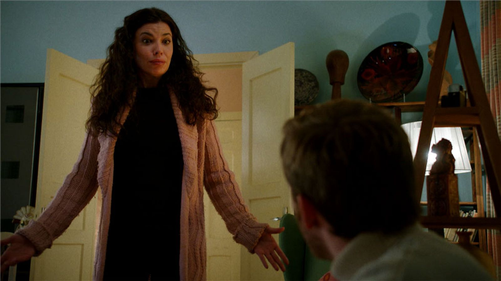 Cuéntame cómo pasó - Toni a Inés: "Déjate ser feliz"