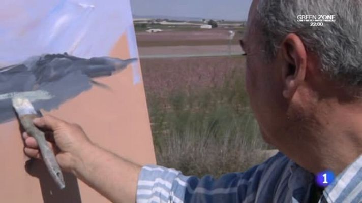 Aquí la Tierra - Maravillosos frutales en flor