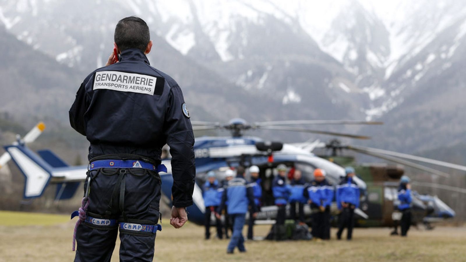 Telediario 2 en cuatro minutos - 24/03/15