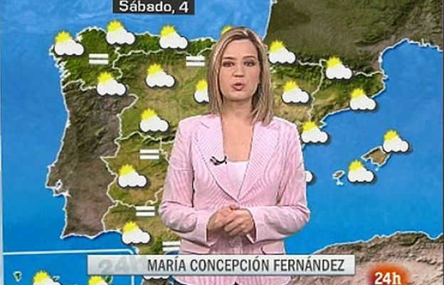 El tiempo - El Tiempo - 04/10/08