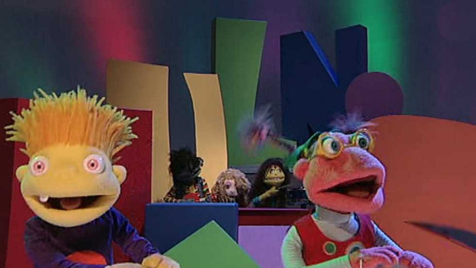 Canción: Sopa de letras - Lunnis | Ver