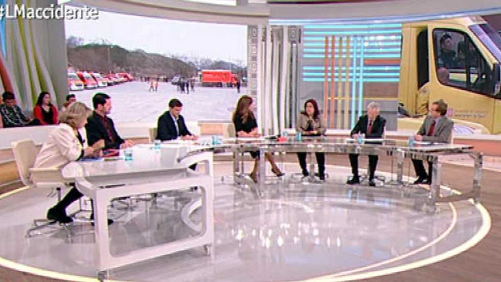 La mañana - Primera parte - 25/03/15 - ver ahora