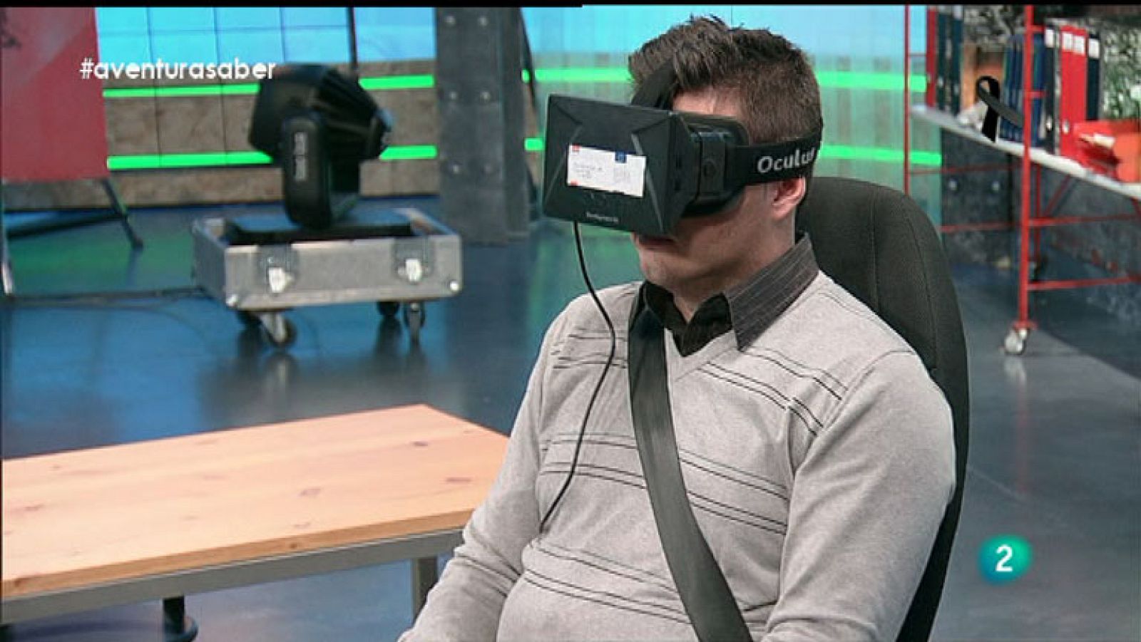 La Aventura del Saber. Mª Carmen Fernández Panadero y Valentín de la Cruz. Universidad Carlos III