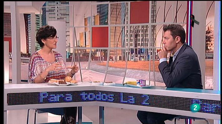 Para todos La 2 - La merienda