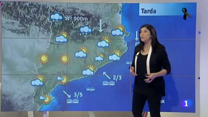 L'Informatiu - El temps - 25/03/15