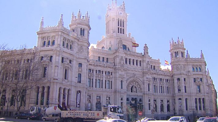 Informativo de Madrid - El Tiempo en la Comunidad de Madrid - 25/03/15