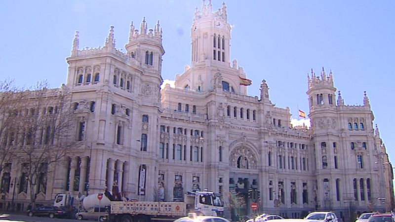 El Tiempo en la Comunidad de Madrid - 25/03/15