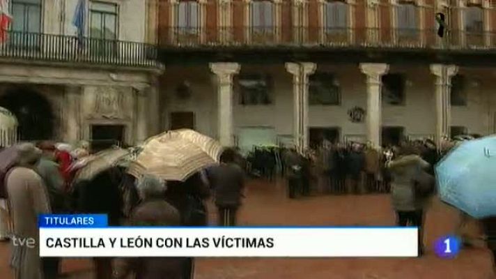 Noticias de Castilla y León - Castilla y León en 2' - 25/03/15