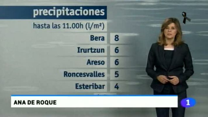 Telenavarra - El Tiempo en la Comunida de Navarra - 25/03/2015