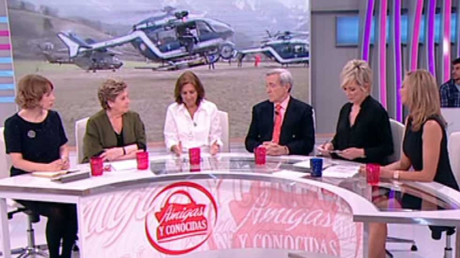 Amigas y conocidas - 25/03/15 - ver ahora