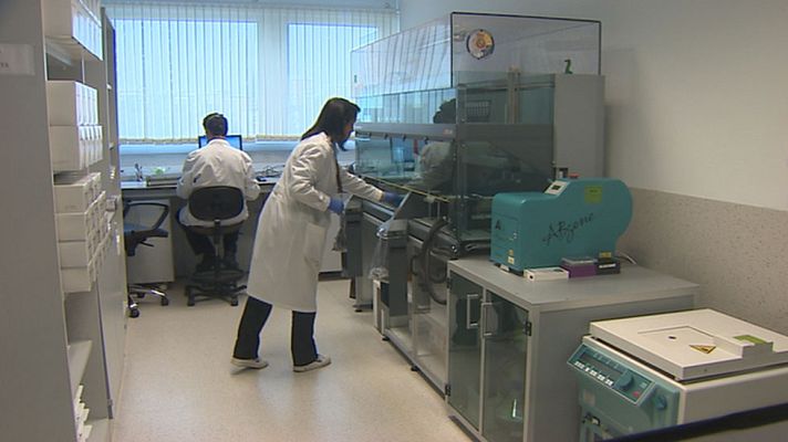 Telediario 1 - Tragedia aérea