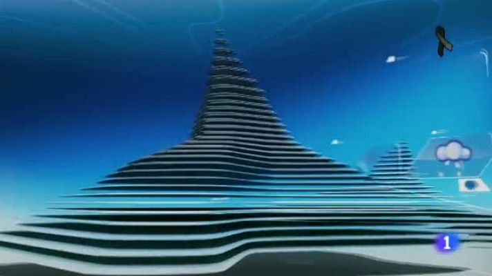 Informativo Telerioja - El tiempo en La Rioja - 25/03/15