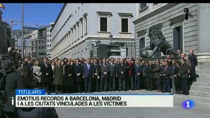 L'Informatiu - L'Informatiu 2 - 25/03/2015