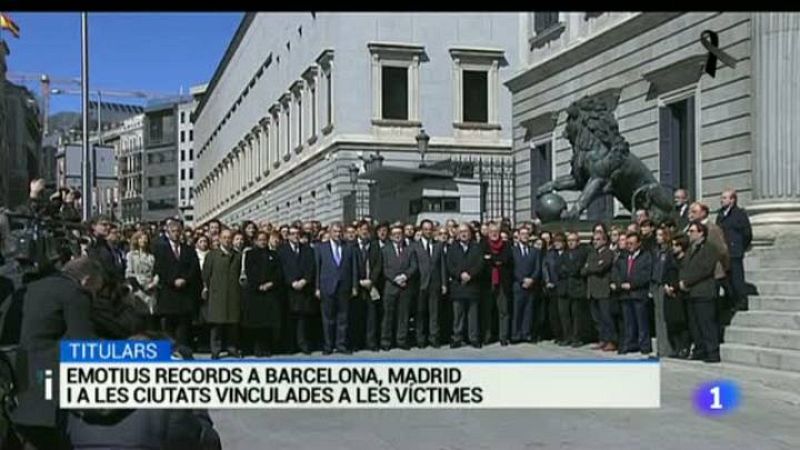 L'Informatiu 2 - 25/03/2015