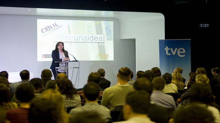 Tinc una idea - Tinc una idea - 29/03/2015