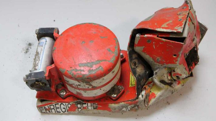 Telediario 1 - Telediario - 15 horas - 25/03/15